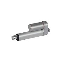Linear actuator 38ZYelectricspur gearaluminum