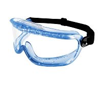 Safety goggles A03for skydivingcoatingpolycarbonate