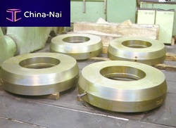 Cylindrical nut sheet steelhydraulic