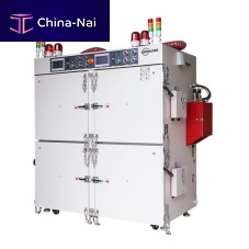 High-temperature oven SDO/250/4chamberdryingfor fire resistance testing