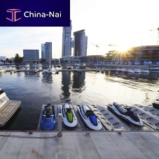 Floating dock mooringfor marinasboat