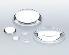 Plano-convex lens element L10 seriesBK7infraredUV