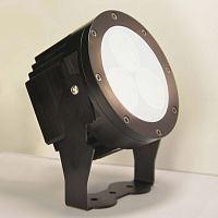 Surface-mounted light fixture CASTELLOLEDroundIP65