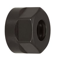Hexagonal nut STMxxD-B seriesthreadedprecisionfor collets