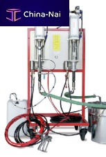 Gelcoat spray unit HD-AM seriespneumatic