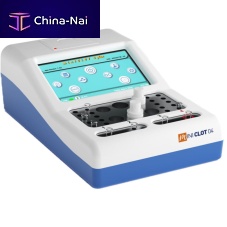 Semi-automatic coagulation analyzer miniClot 04 ichromogenicPTfibrinogen