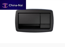 Pull handle MO 025 seriespolyamiderectangularfixed