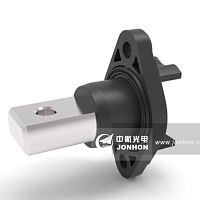 Flat-head screw JX17-1Lplasticthreaded