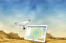 Flight planning software DatuFlyfor mappingfor drones3D