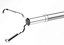 Endoscopic clip applier ZRH-HCA seriesdisposable