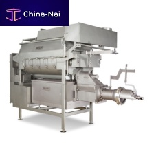 Industrial meat mixer grinder Dominator seriesautomatic