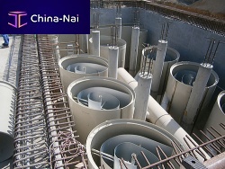 Airport water treatment plant