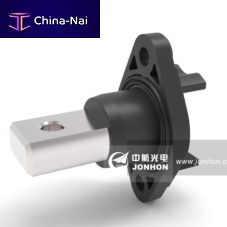 Flat-head screw JX17-1Lplasticthreaded