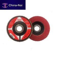 Stainless steel flap disc 10FC seriesfinishingceramicpolishing