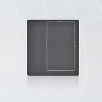 CBCT imaging flat panel detector VIVIX-D 1017Rfor panoramic radiographyportable