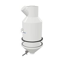Coffee bean sifter AS FAWIfor flourstainless steelfor grain