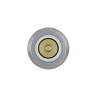 Recessed floor light fixture NANOLEDroundsquare