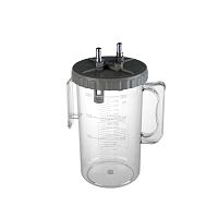 Body fluids suction jar SJ-2Lpolycarbonateautoclavable