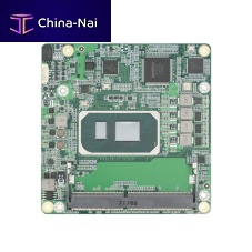COM Express CPU board ECM-TGL6U211th Generation Intel® CoreIntel® Core i5-1135G7Intel® Core i5-1135G7