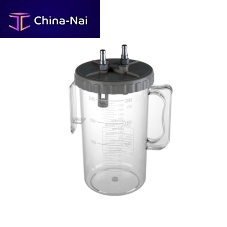 Body fluids suction jar SJ-2Lpolycarbonateautoclavable
