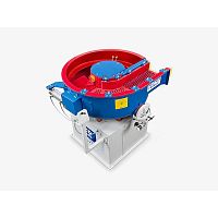 Circular vibrator CD seriespneumaticmulti-productfinishing