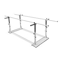 Height-adjustable rehabilitation parallel bars PNCH1