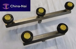 Calibration ramp OP0305for pressure gauges