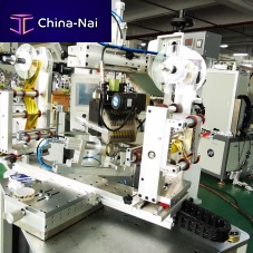 Rotary transfer machine CNC1-position