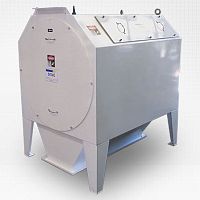 Rotary drum sieve FDSAfor grain