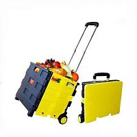 Transport trolley KT-M330polypropylenemultipurposeindustrial