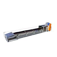 Belt conveyor TP-TChorizontalVtransport