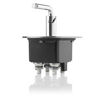 Lever electric switch 0341003006Y3N4-poleindustrialsafety