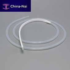 Drainage tubing PD0202 seriessiliconeperforatedflat