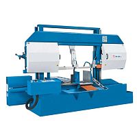 Band sawing machine HB 460 Lmiterhorizontalwood