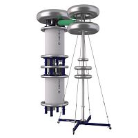 Test transformer P seriespowerimmersedfor indoor service
