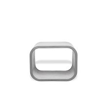 Contemporary stool opus soloconcreteconcrete basehandmade