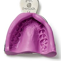 Alginate dental material Hydrogum 5for impression trays