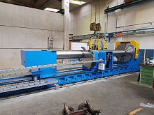Conventional lathe Ggtronic 1800horizontalprecisionhigh-rigidity