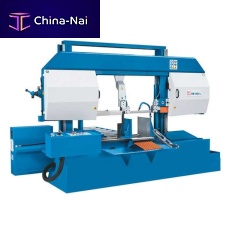 Band sawing machine HB 460 Lmiterhorizontalwood