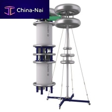 Test transformer P seriespowerimmersedfor indoor service