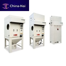 Cartridge filtration unit KOMBIMATairdustfor the pharmaceutical industry