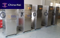 Filter industrial dust collector MF-DC series