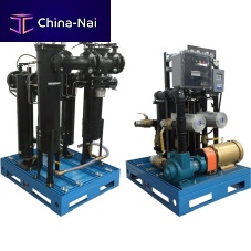 Ship tank cleaning system MTC HC-150for yachtsportablewith transfer pump