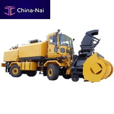 Truck-mounted snow blower MB4for airport