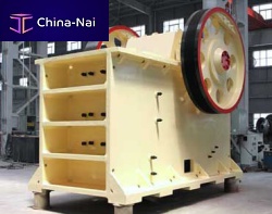 Jaw crusher PE seriesstationary