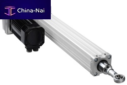 Linear actuator hydraulicdouble-acting