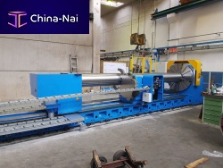 Conventional lathe Ggtronic 1800horizontalprecisionhigh-rigidity