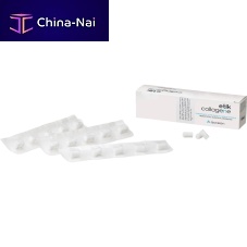 Hemostatic pad Etik COLLAGENEdental surgery