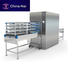 Thermal cleaning machine Uniclean® PL II 30automaticsemi-automaticprocess