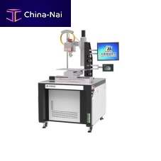 Fiber laser welding machine WFC1000-Aautomatichigh-precision